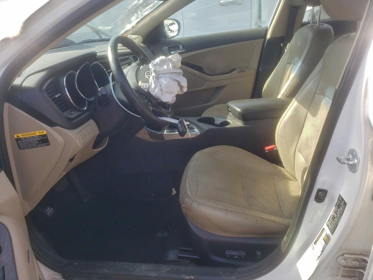 2012 Kia Optima Ex - Фото 7