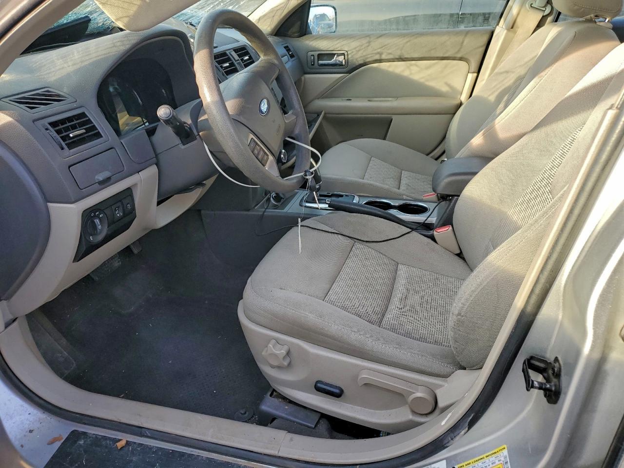 2010 Ford Fusion Se - Фото 7