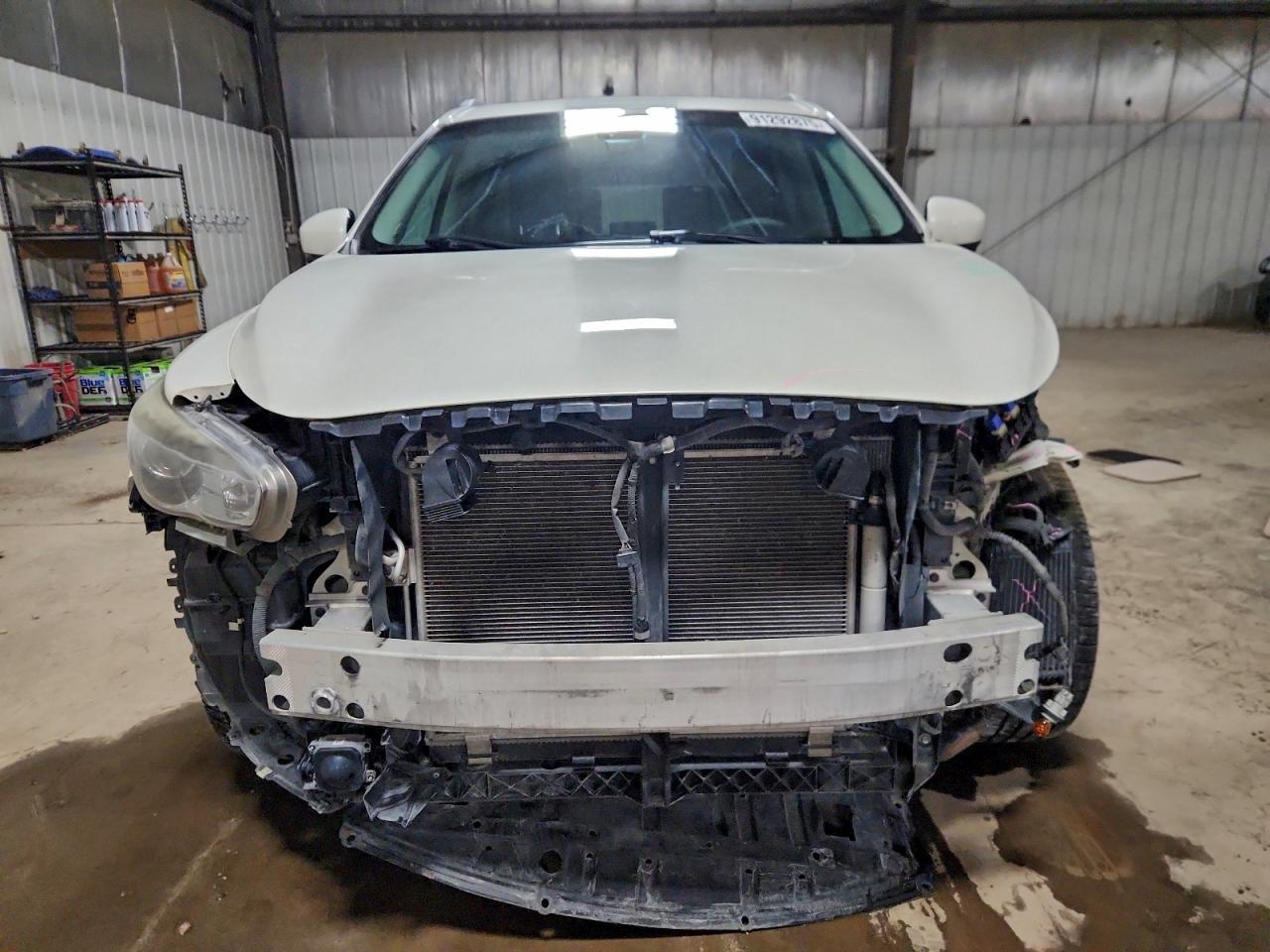 2015 Infiniti Qx60 Base - Фото 5