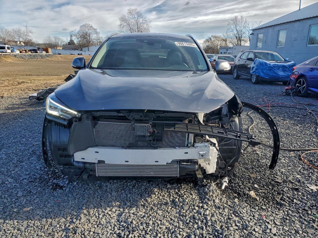 2025 Infiniti Qx50 Luxe - Image 5
