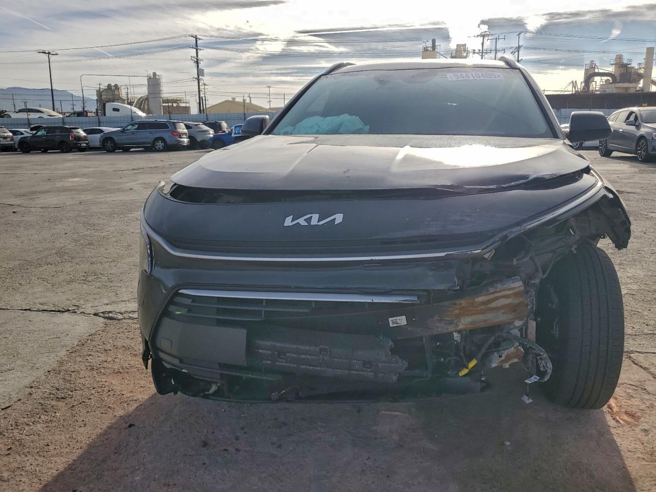 2025 Kia Niro Ex - Фото 5