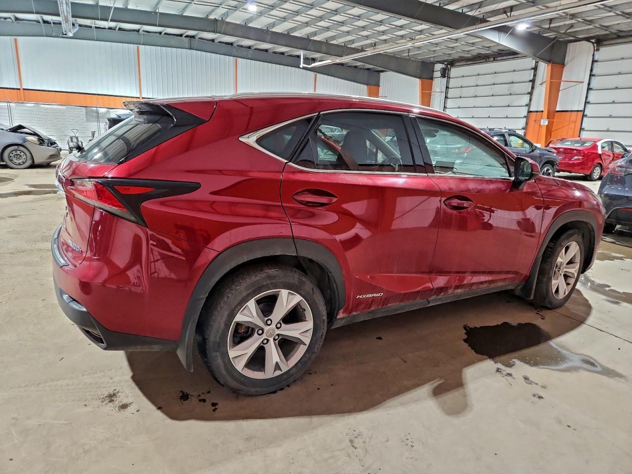 2015 Lexus Truck/Van Nx300H 4Dr Awd - Image 3