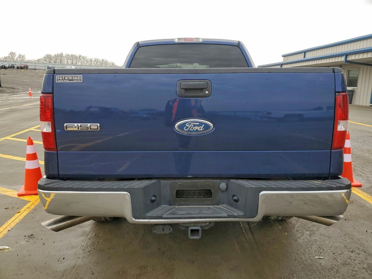2008 Ford F150 - Image 6