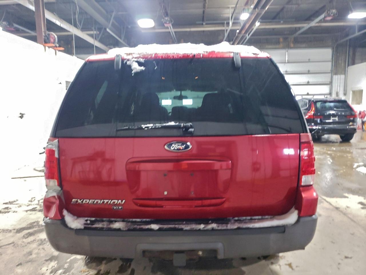 2003 Ford Expedition Xlt - Фото 6