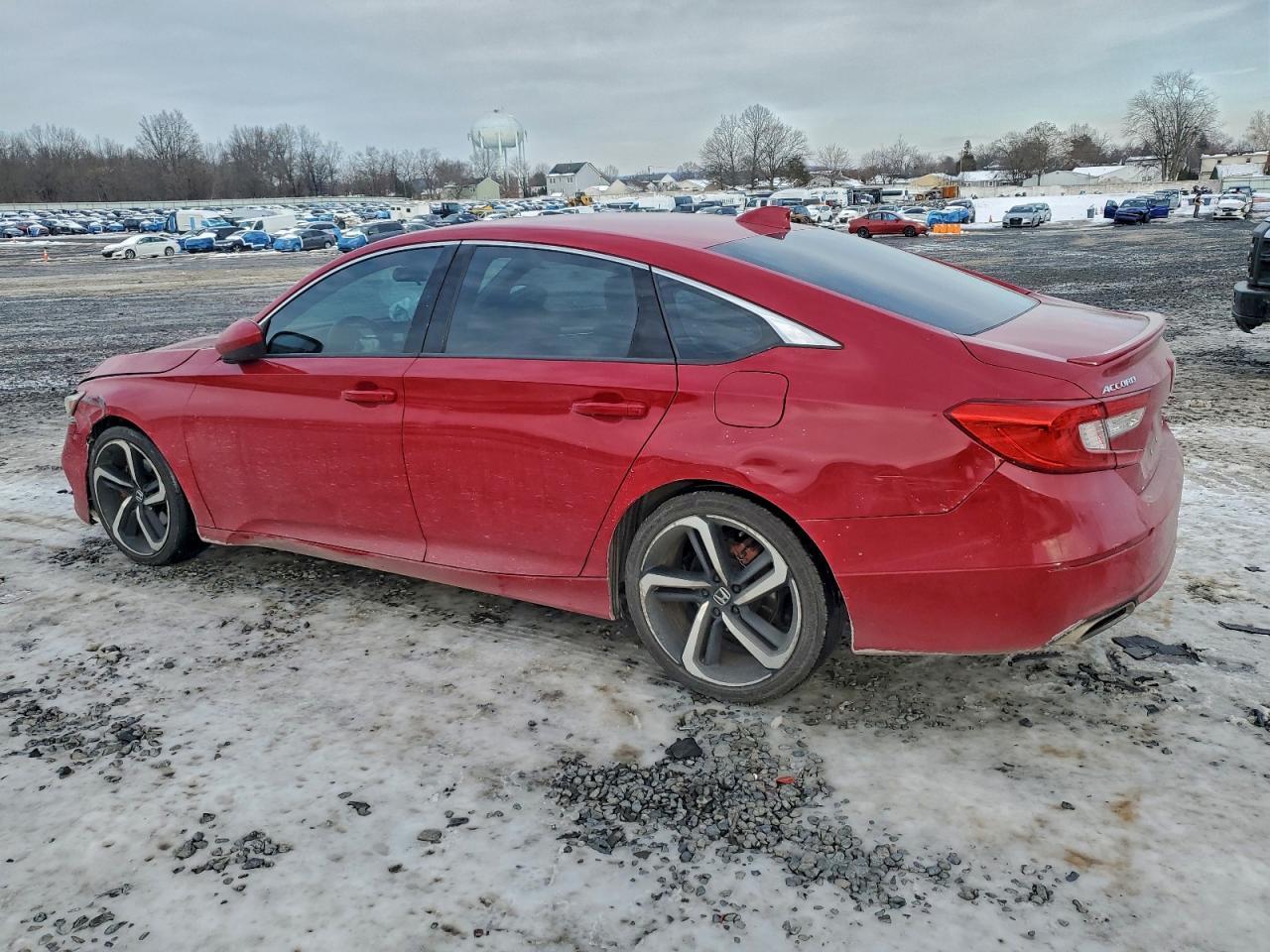2018 Hond Accord Spo - Image 2