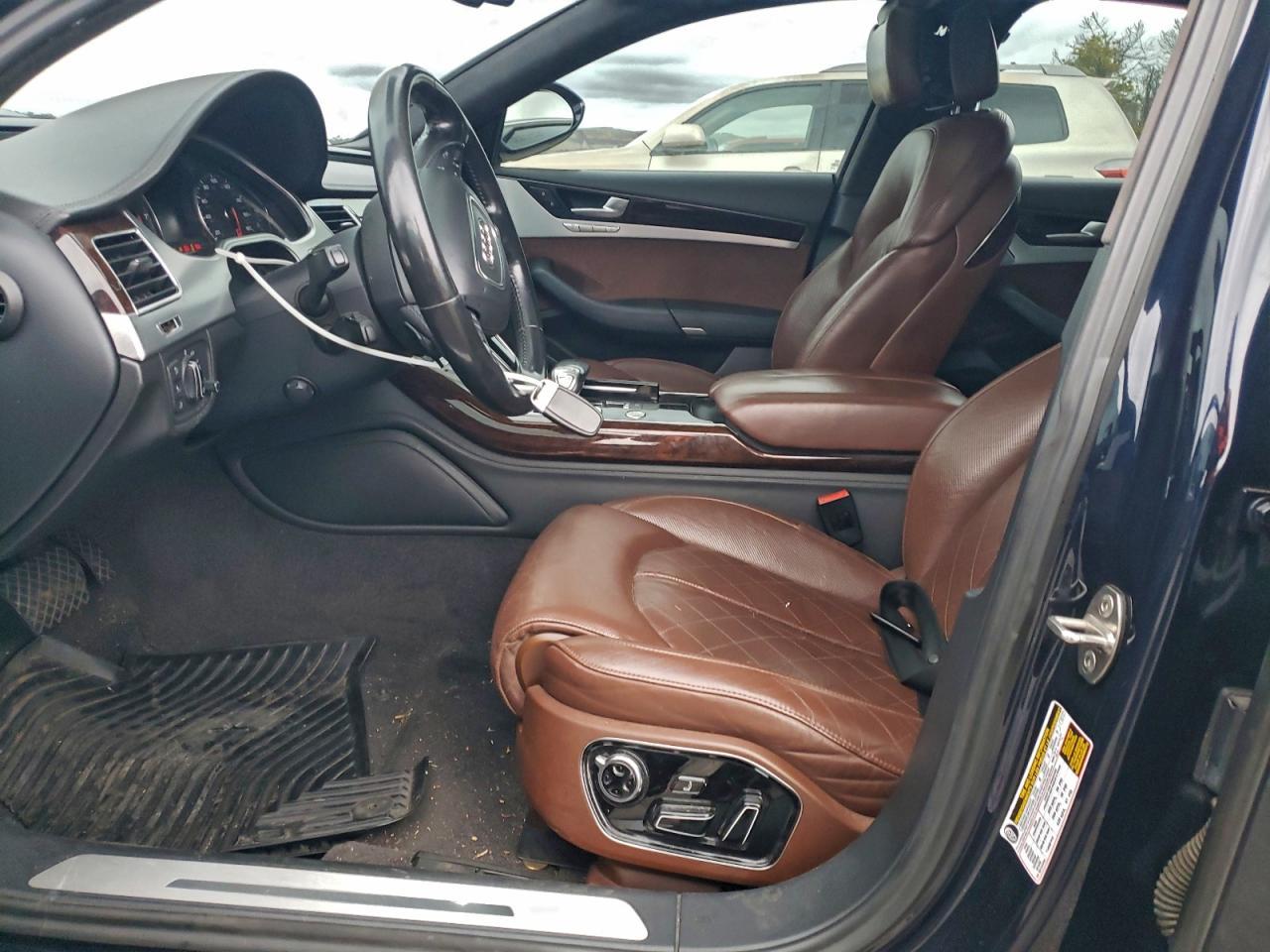 2013 Audi A8 Quattro - Image 7