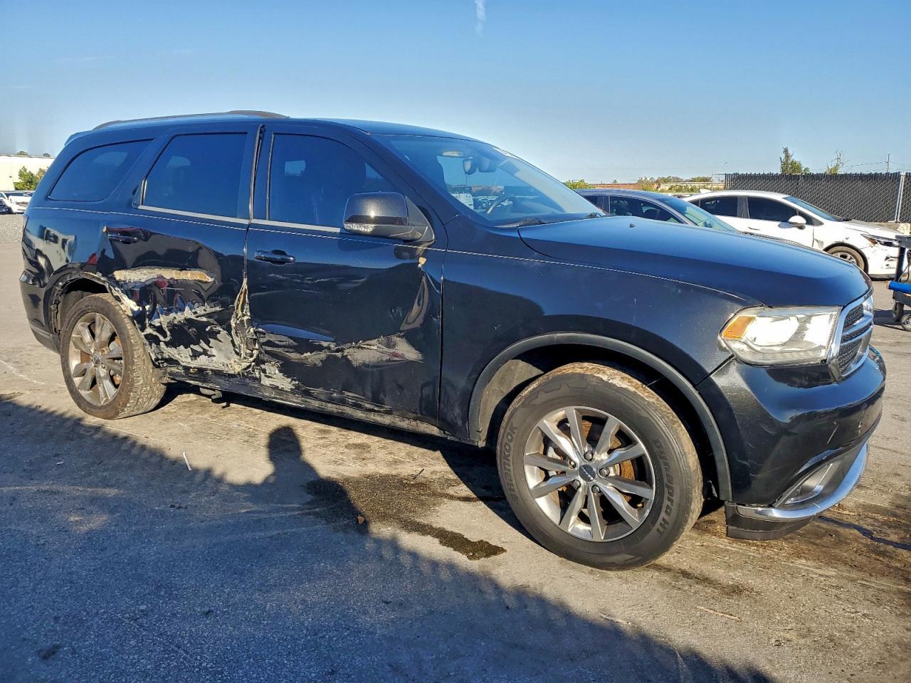 2014 Dodge Durango Limited - Фото 4