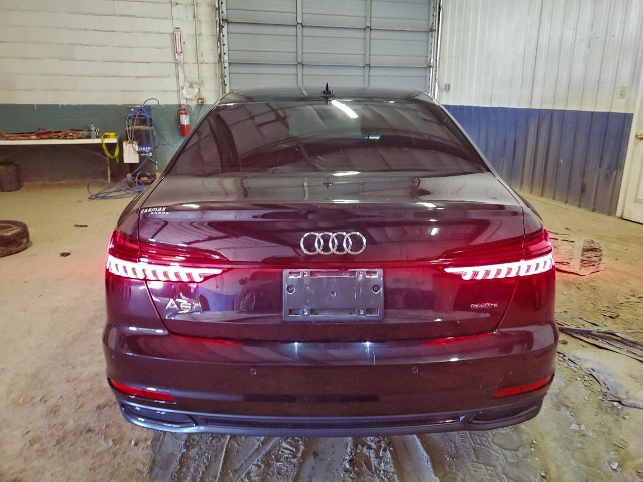 2020 Audi A6 Premium Plus - Image 6