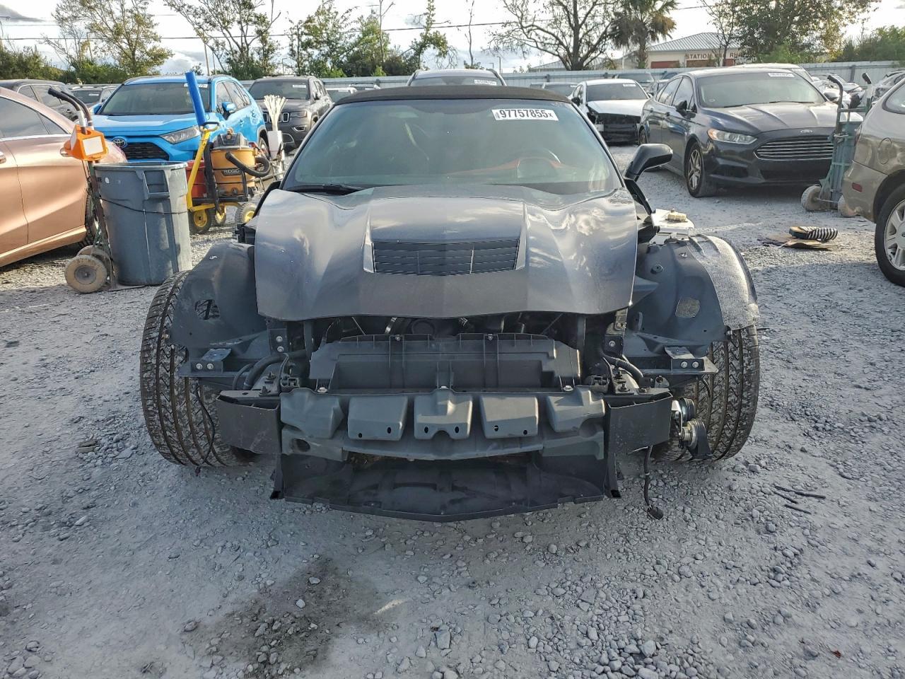 2014 Chevrolet Corvette Stingray Z51 3Lt - Фото 5