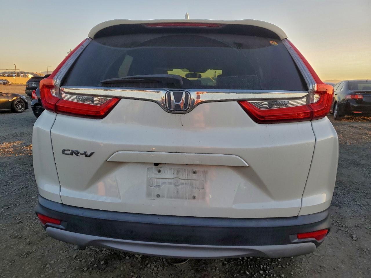 2018 Honda Cr-V Ex - Фото 6