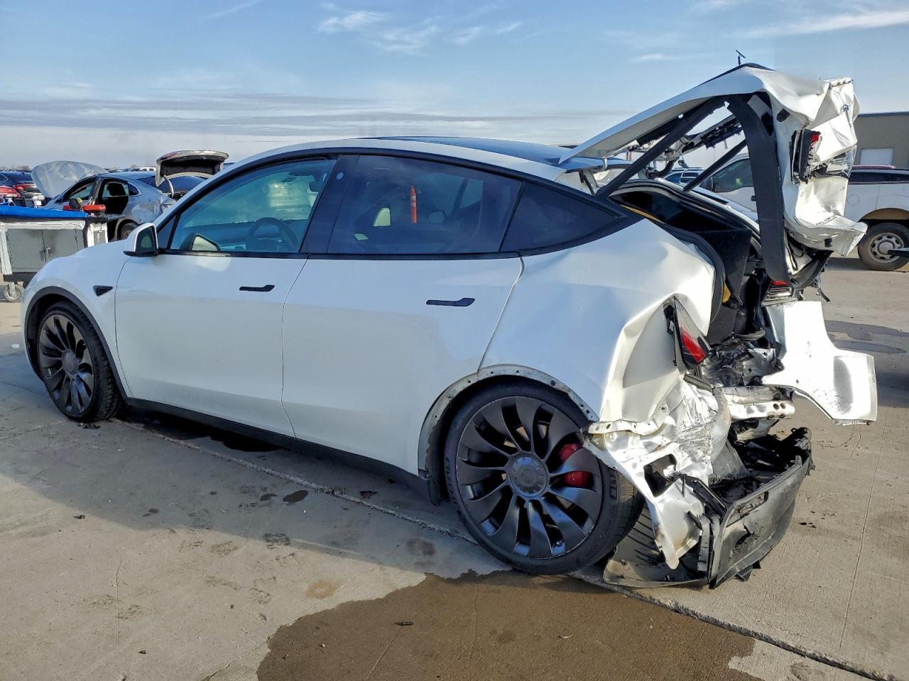 2022 Tesla Model Y - Фото 2