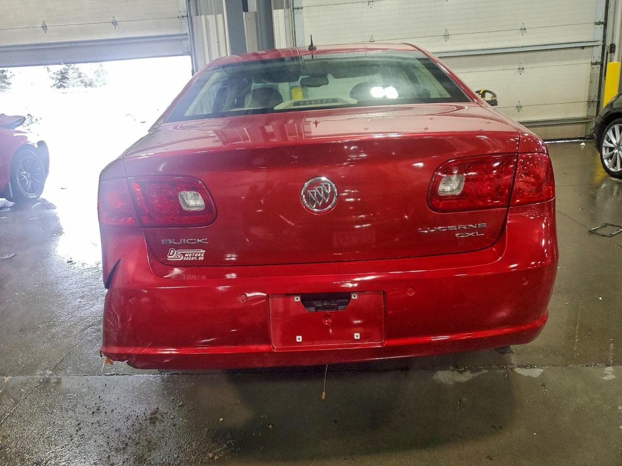 2006 Buick Lucerne Cxl - Фото 6