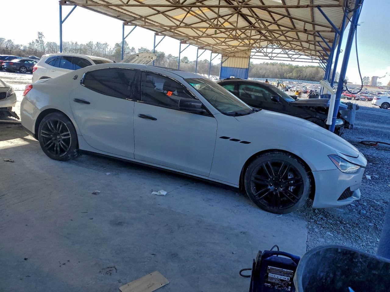 2015 Maserati Ghibli S - Фото 4