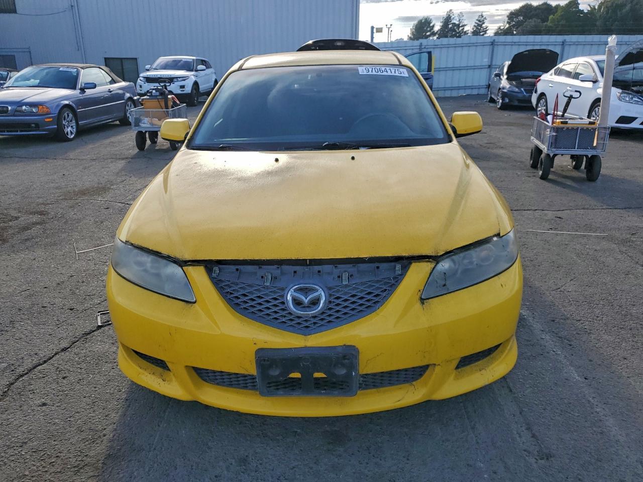 2003 Mazda 6 I - Image 5