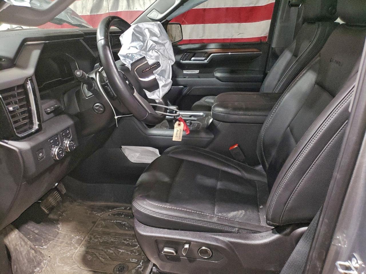 2024 GMC Sierra K1500 Denali - Фото 7