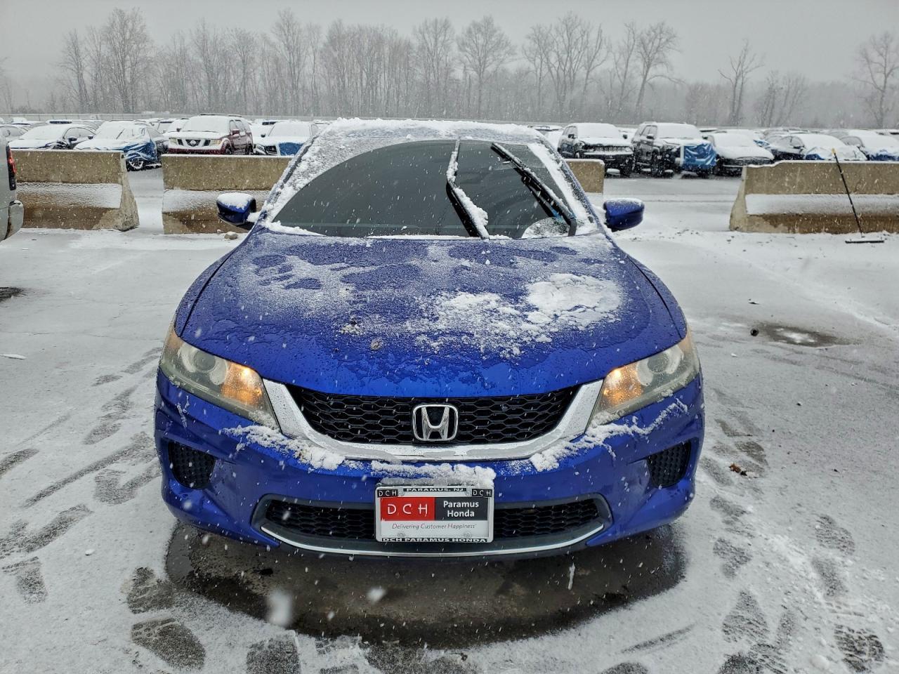 2015 Honda Accord Lx-S - Image 5