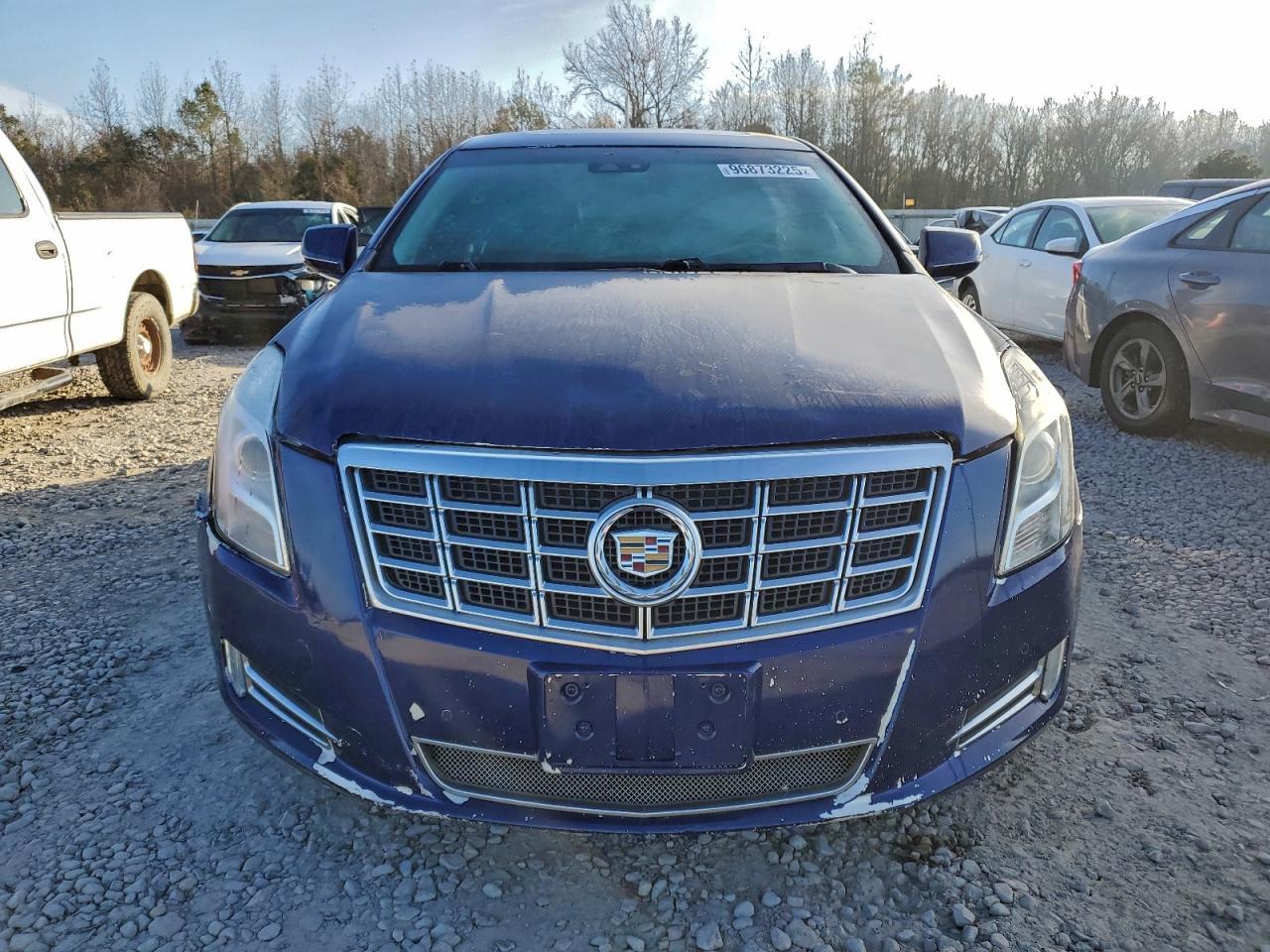 2013 Cadillac Xts Premium Collection - Фото 5