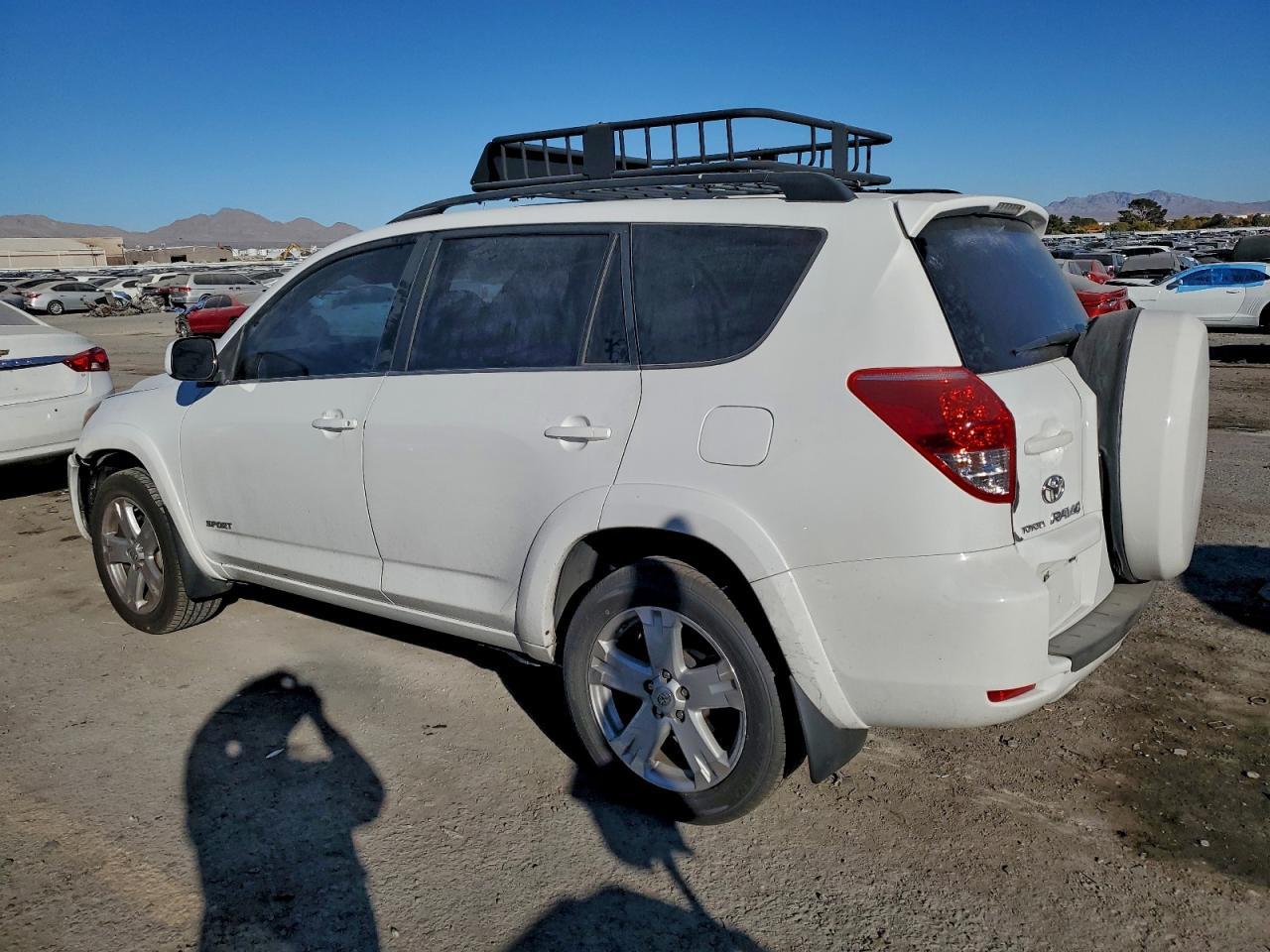 2006 Toyota Rav4 Sport - Фото 2