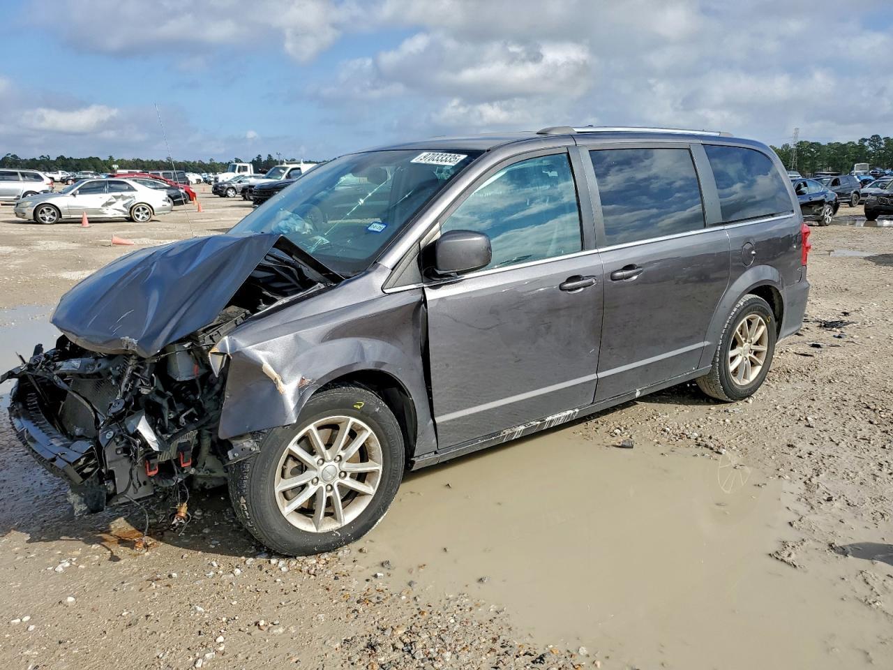 2020 Dodge Grand Caravan Sxt