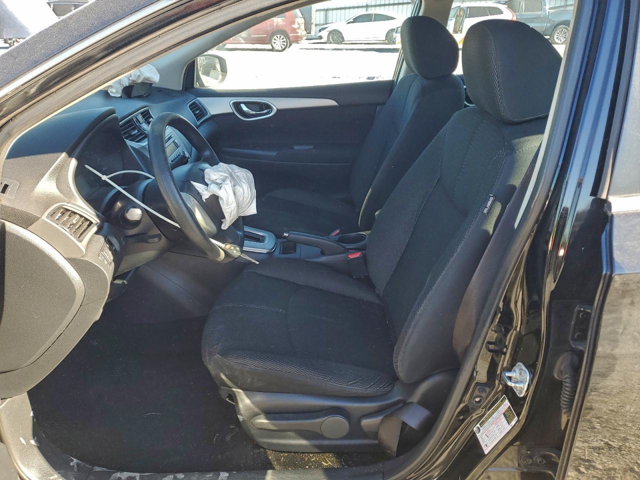 2013 Nissan Sentra S - Фото 7