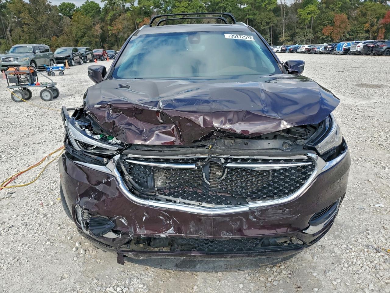 2020 Buick Enclave Avenir - Image 5