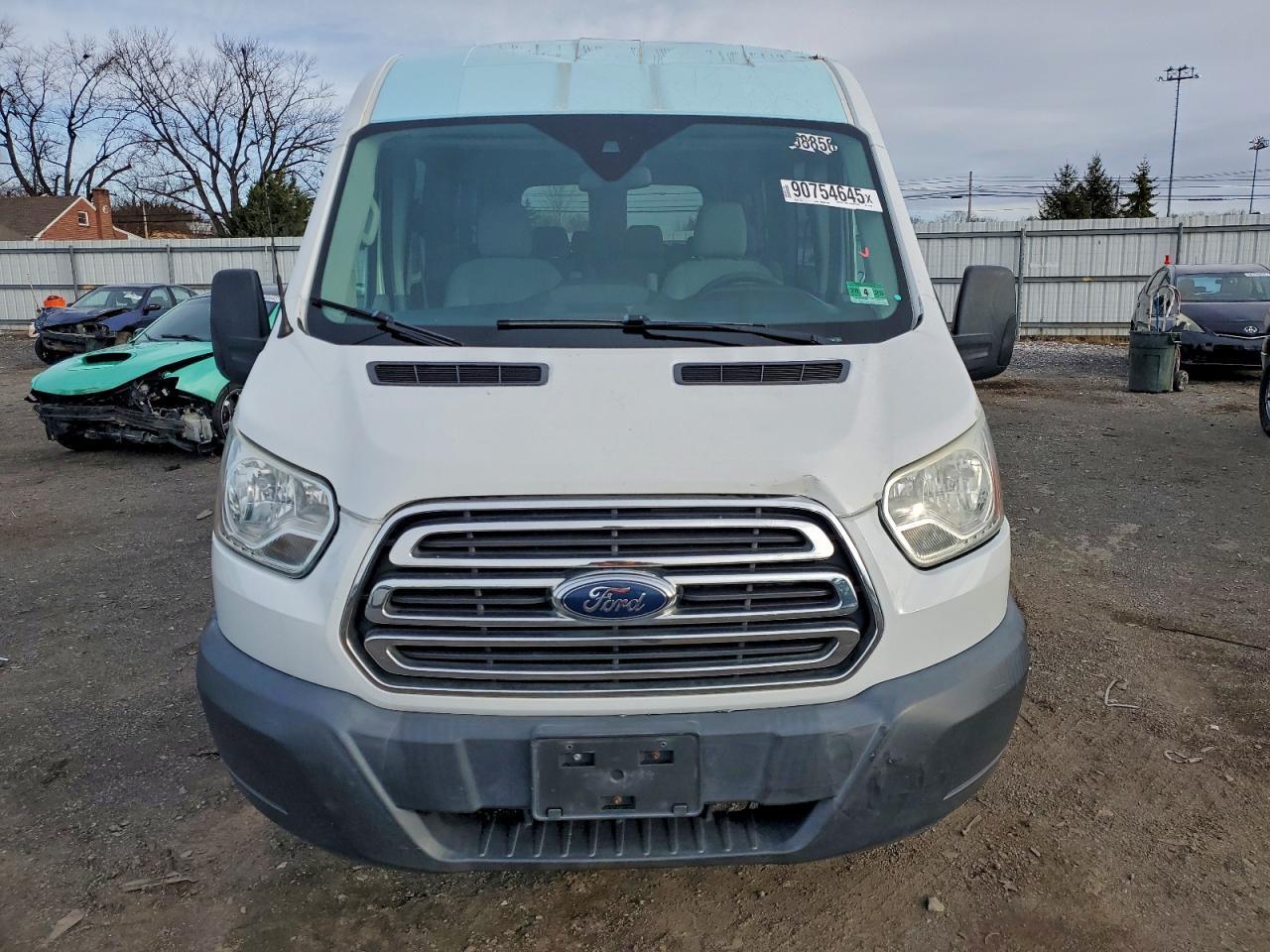 2015 Ford Transit T-350 - Image 5