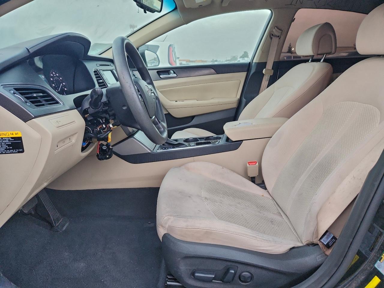 2015 Hyundai Sonata Sport - Фото 7