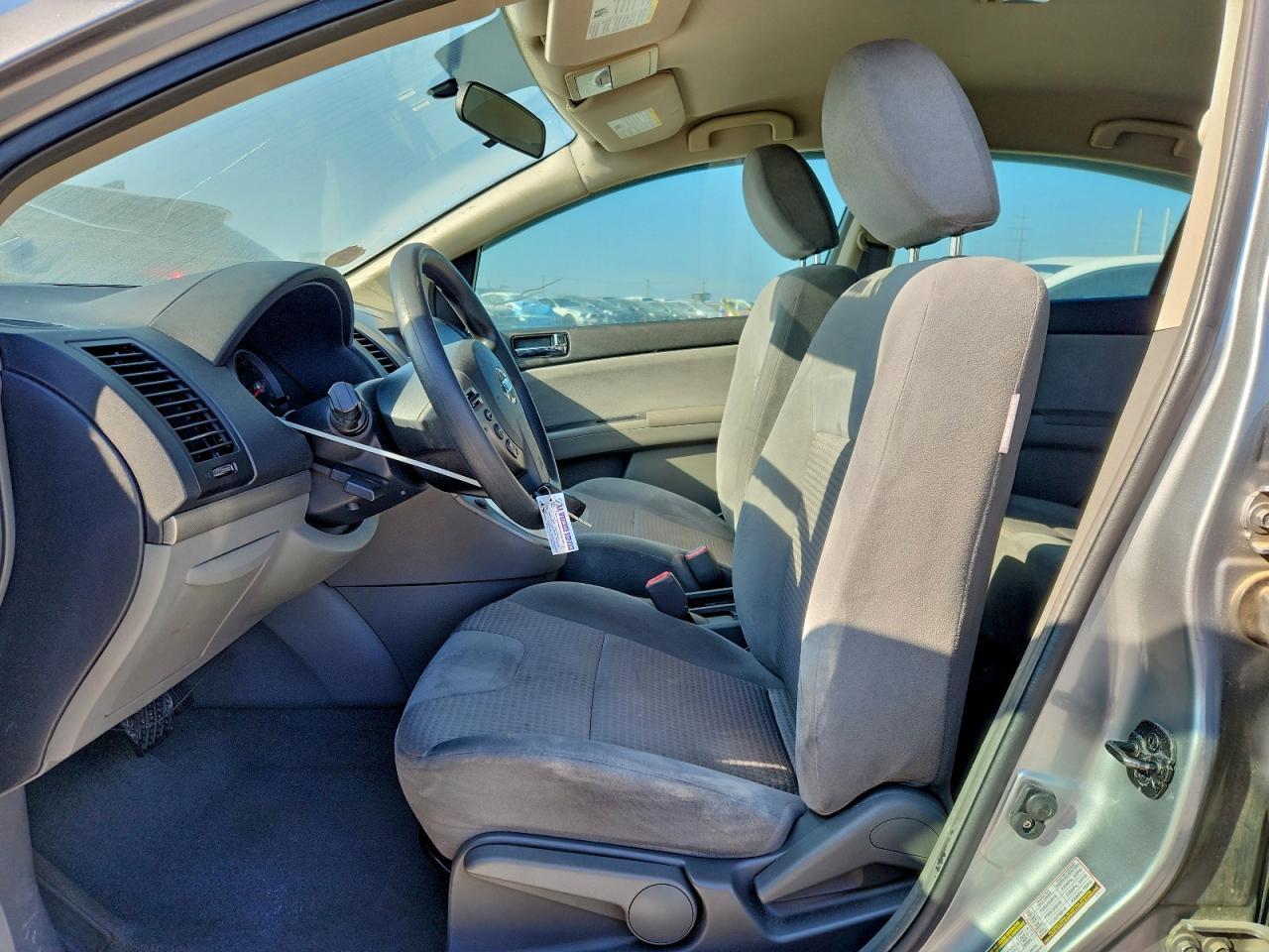 2008 Nissan Sentra 2.0 - Фото 7