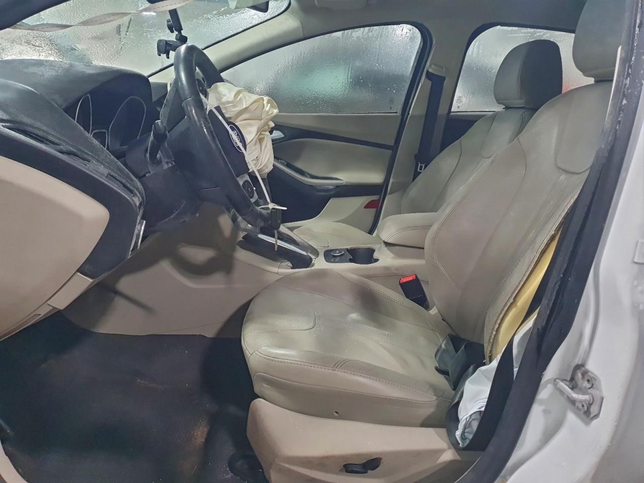 2012 Ford Focus Sel - Фото 7