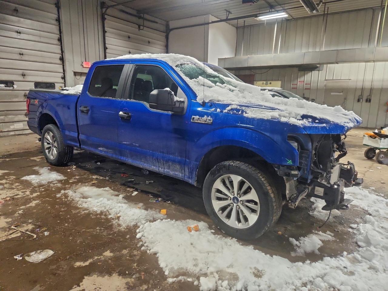 2018 Ford F150 Supercrew - Image 4