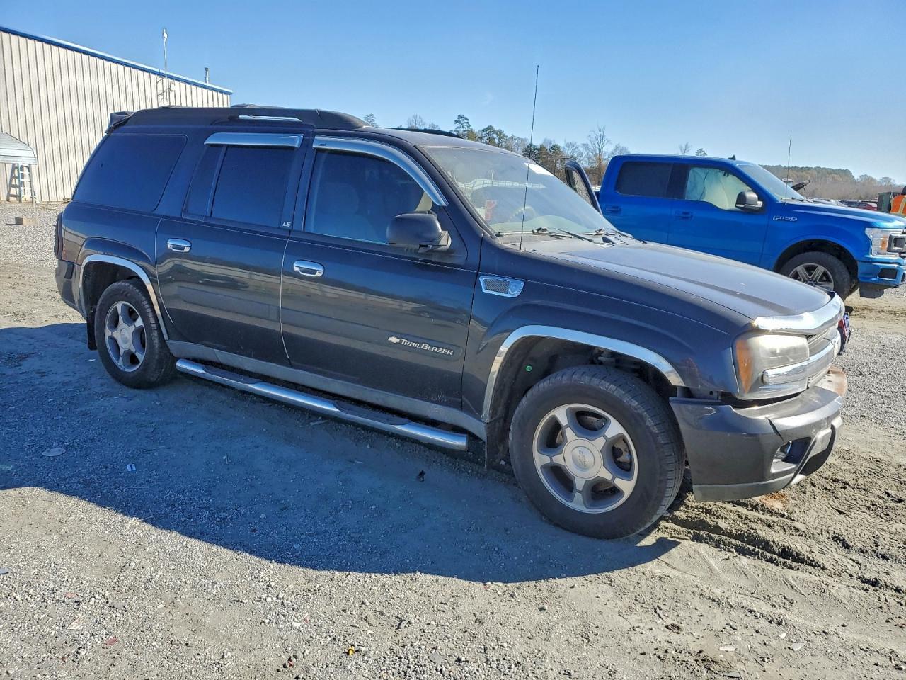 2004 Chevrolet Trailblazer Ext Ls - Image 4