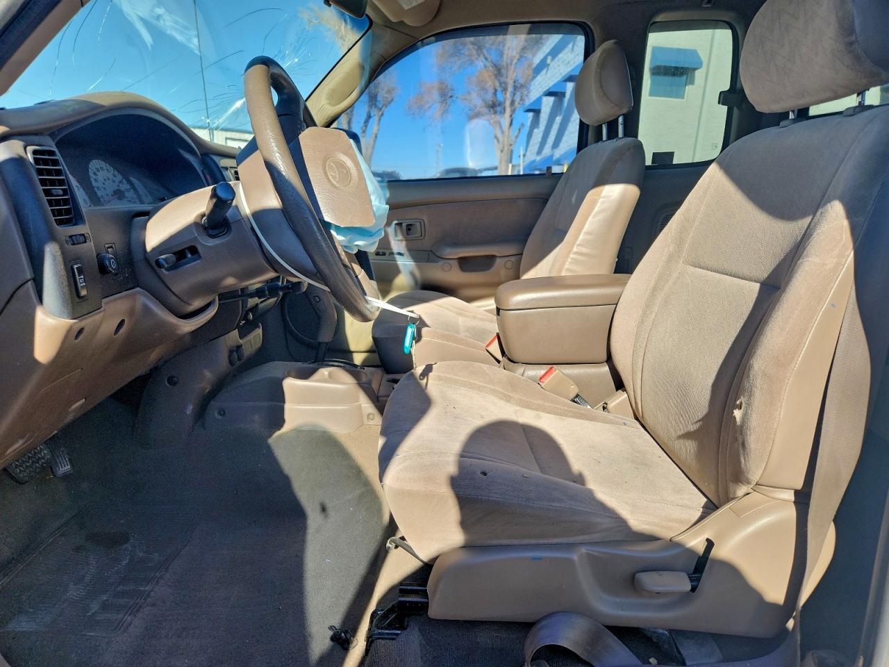 2003 Toyota Tacoma Xtracab Prerunner - Image 7