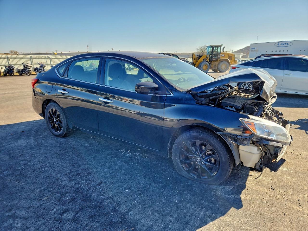 2018 Nissan Sentra S - Image 4