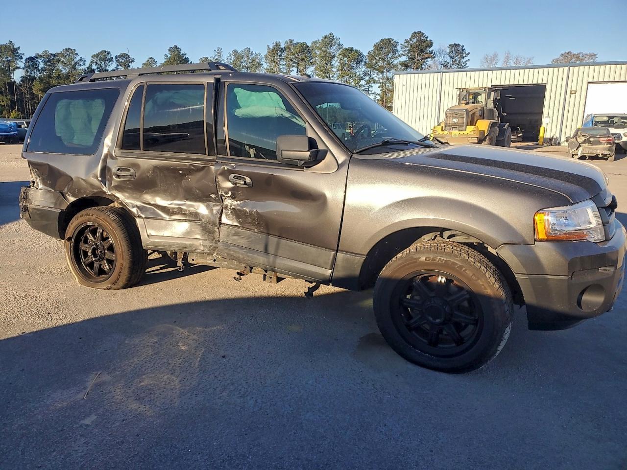 2016 Ford Expedition Xl - Фото 4