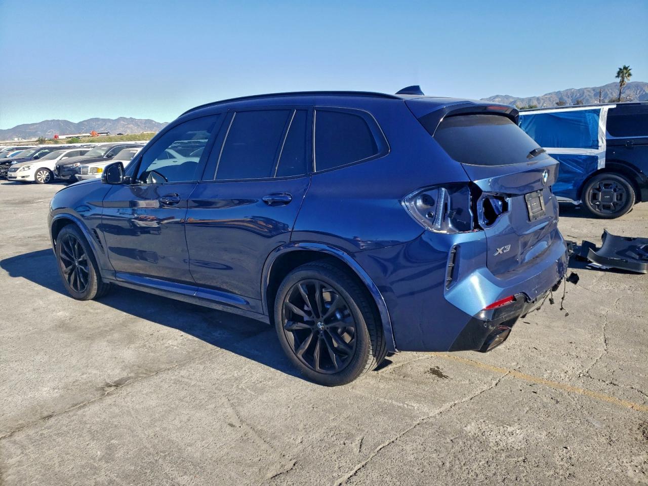 2024 BMW X3 Sdrive30I - Image 2
