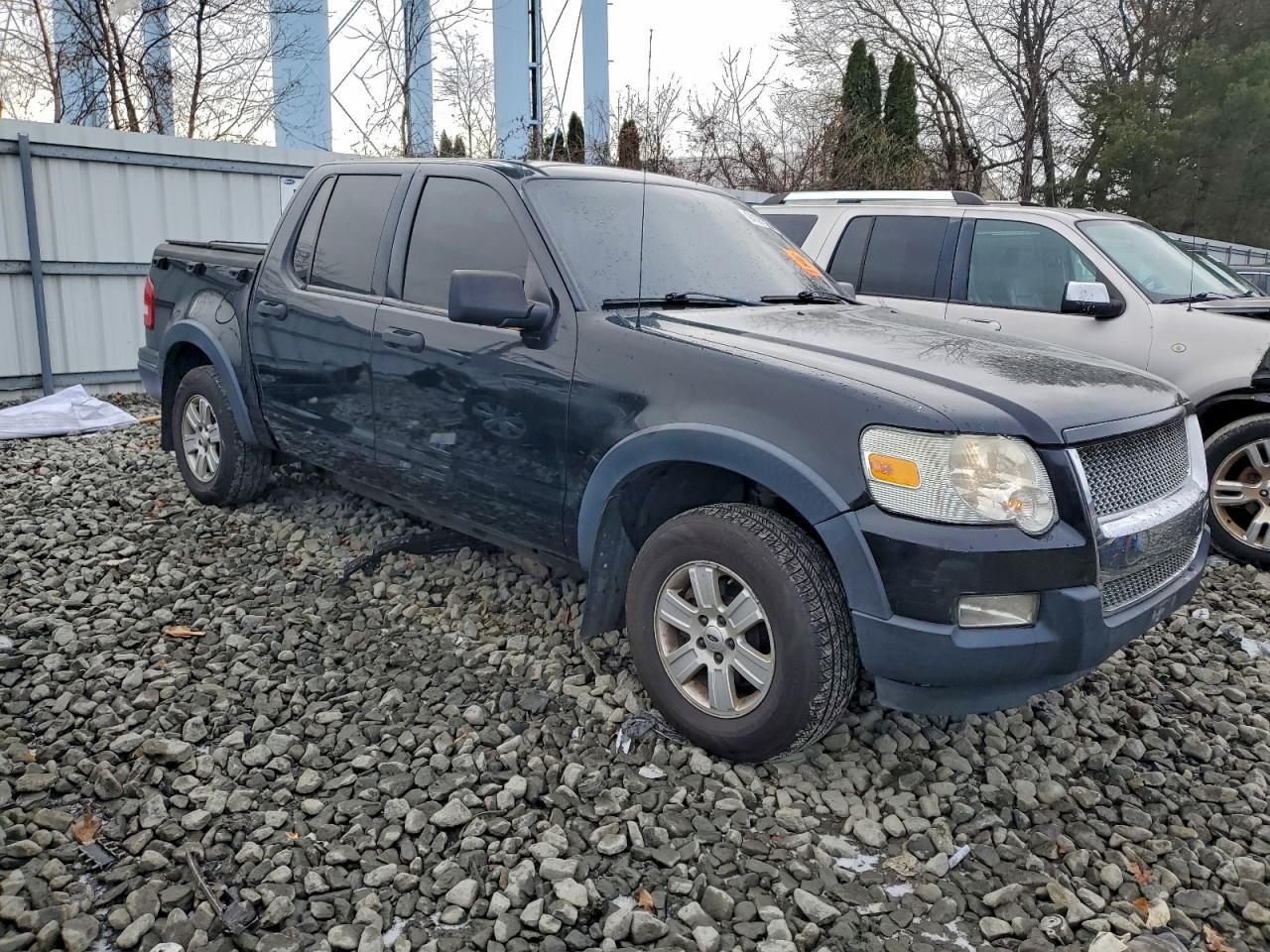 2008 Ford Explorer Sport Trac Xlt - Image 4