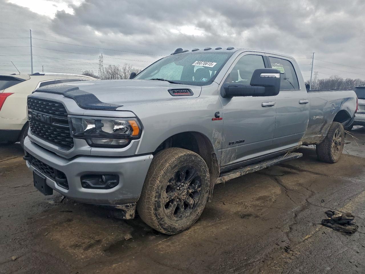 2024 Ram 3500 Big Horn