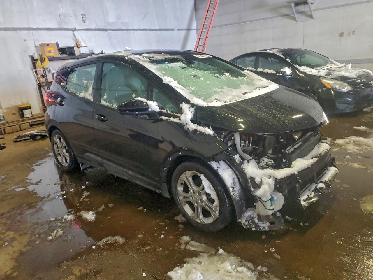 2017 Chevrolet Bolt Ev Lt - Фото 4