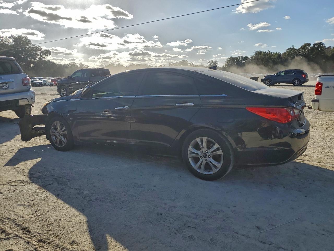 2012 Hyundai Sonata Se - Фото 2