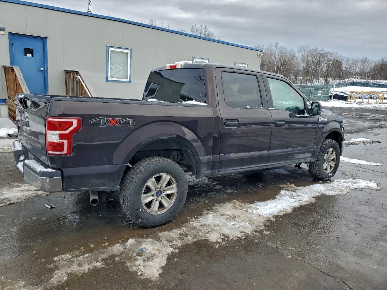 2018 Ford F150 Supercrew - Image 3