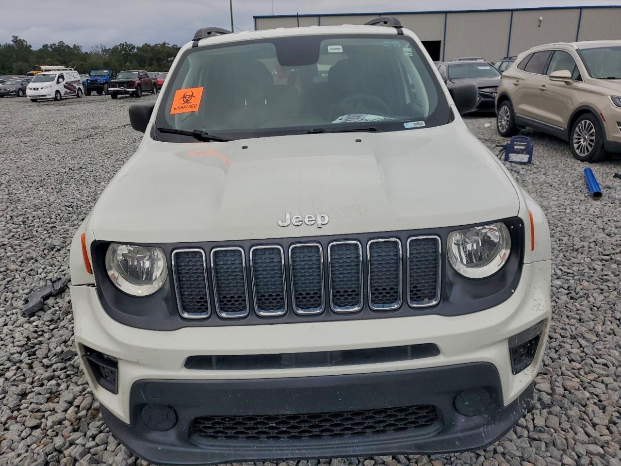 2019 Jeep Renegade Sport - Image 5