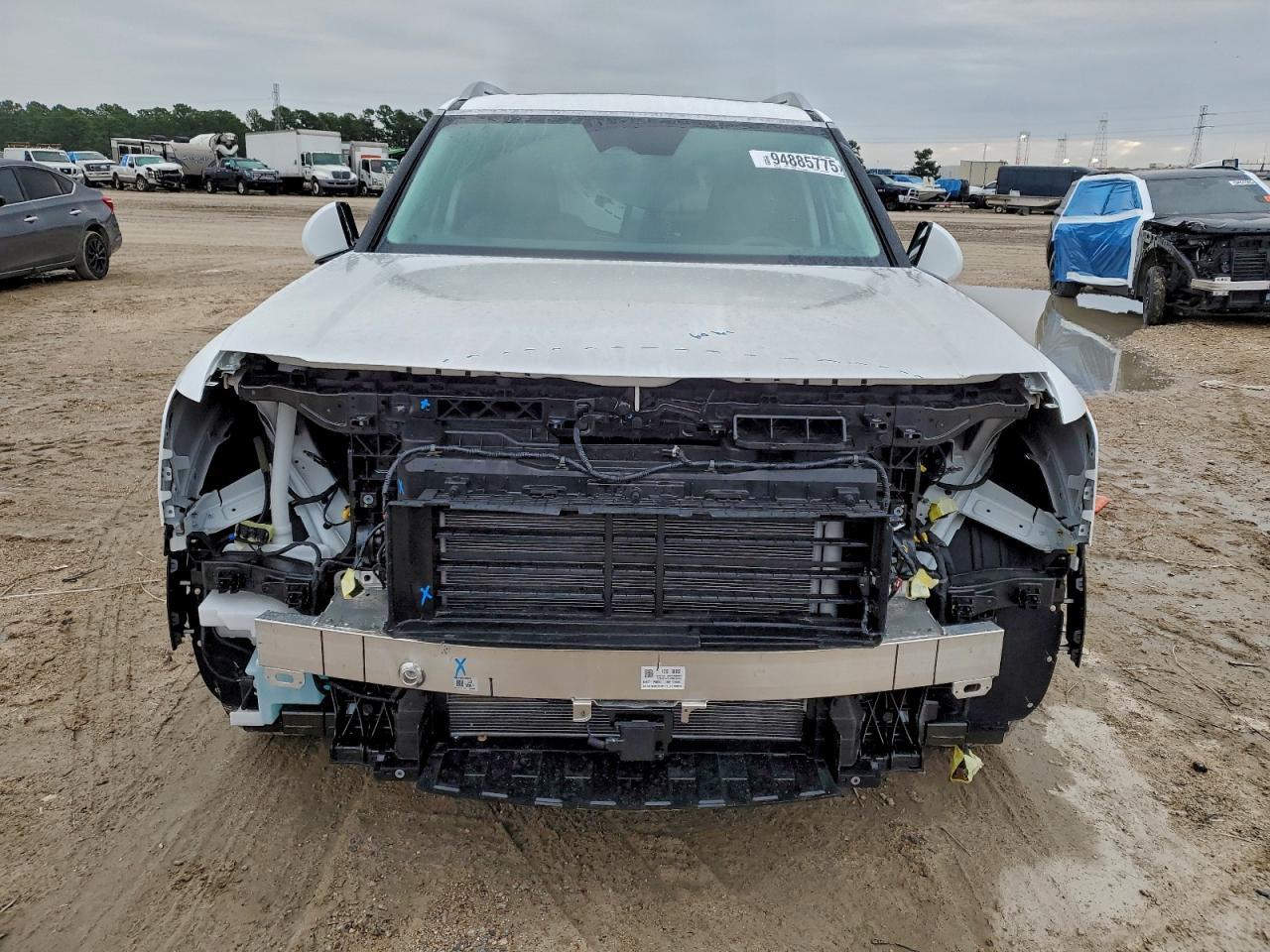 2026 Hyundai Palisade Sel Convenience - Image 5