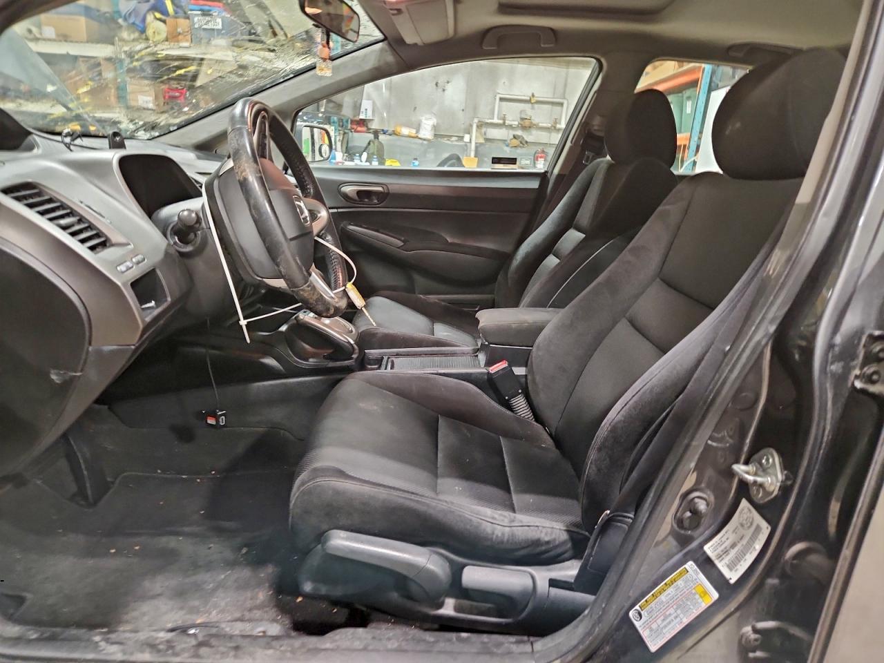 2011 Honda Civic Lx-S - Image 7