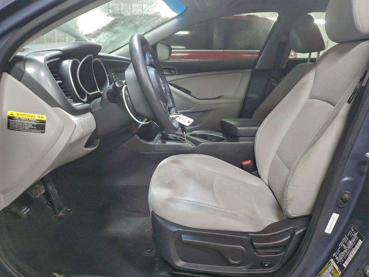 2015 Kia Optima Lx - Фото 7