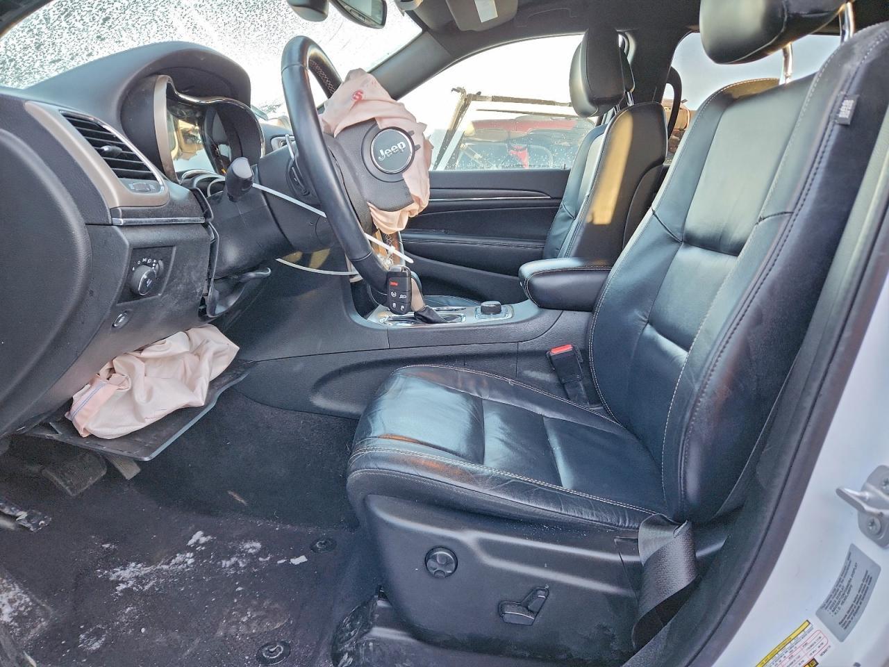 2017 Jeep Grand Cherokee Limited - Фото 7