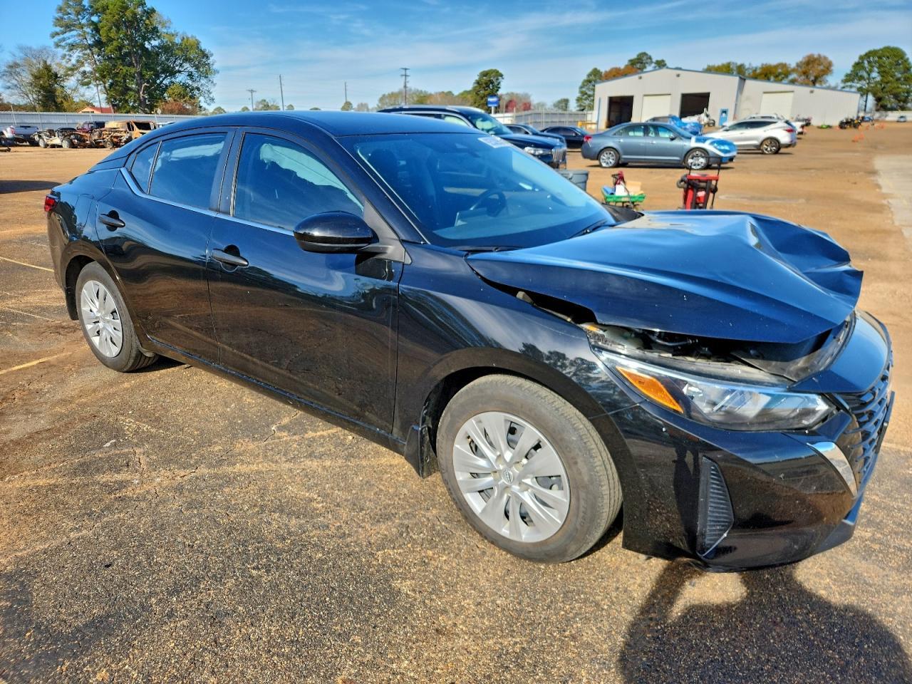 2025 Nissan Sentra S - Image 4