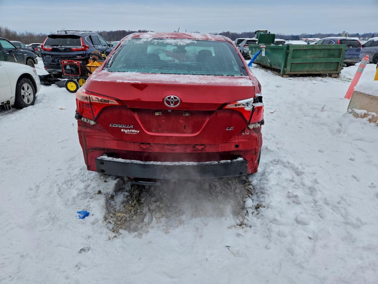 2019 Toyota Corolla L - Фото 6