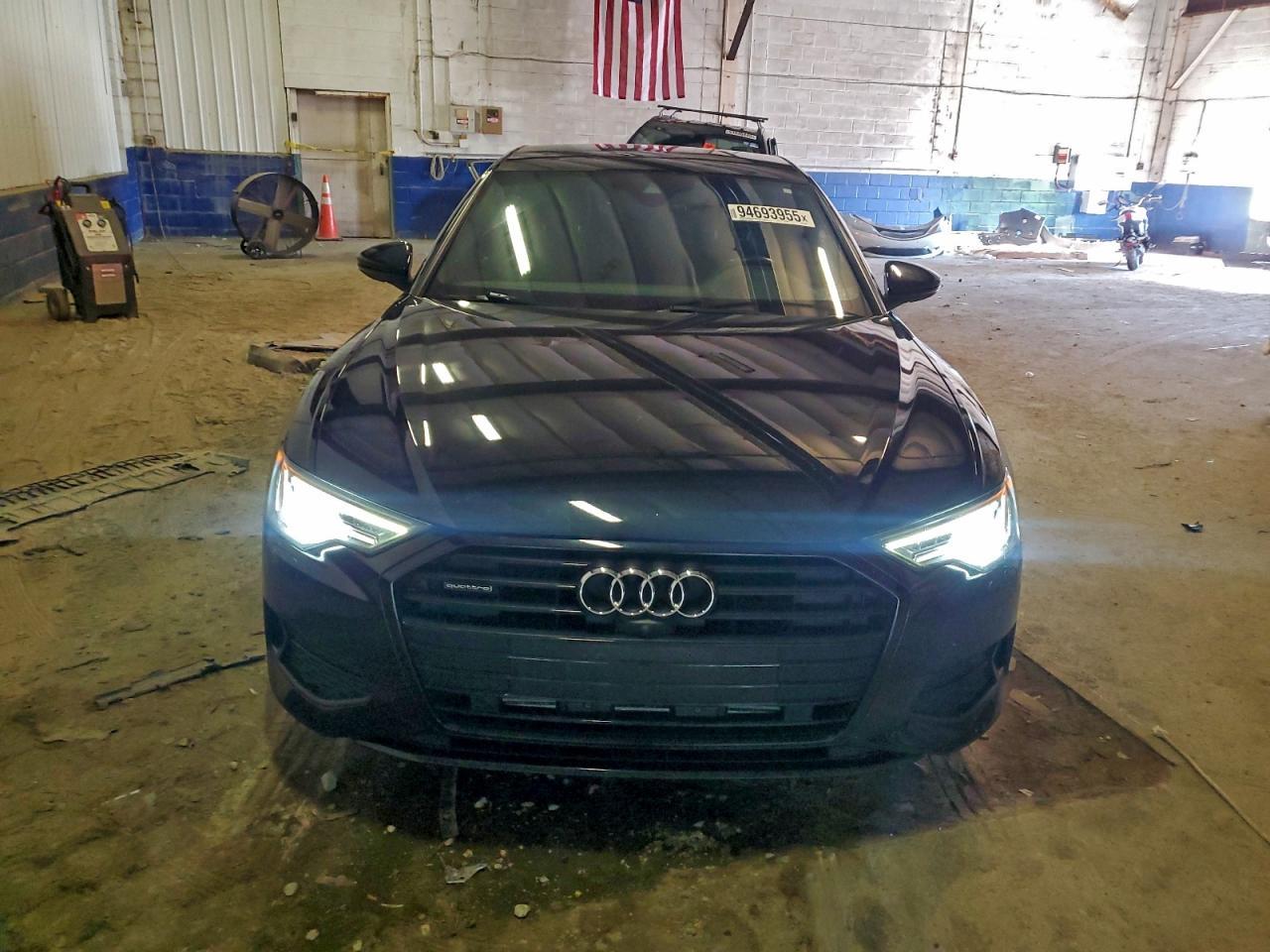 2020 Audi A6 Premium Plus - Image 5