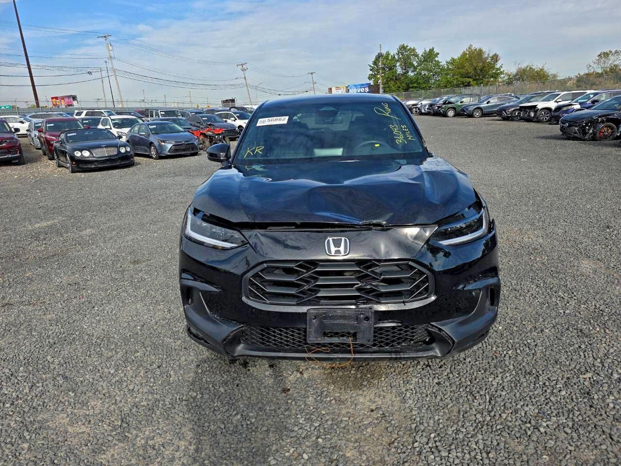 2025 Honda Hr-V Sport - Image 5