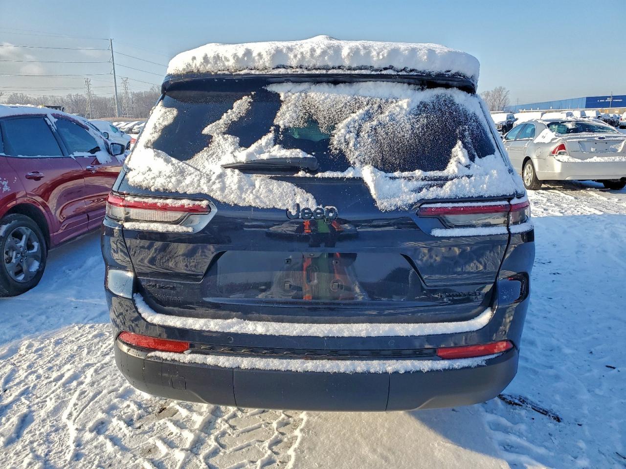 2024 Jeep Grand Cherokee L Limited - Image 6